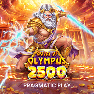 Gates of Olympus 2500