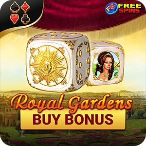 Royal Gardens Buy Bonus