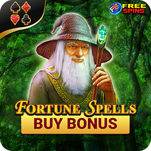 Fortune Spells Buy Bonus