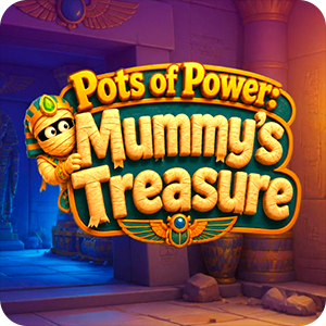 Pots of Power: Mummy's Treasure
