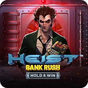 Heist Bank Rush: Hold & Win