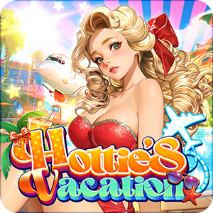 Hottie’s Vacation