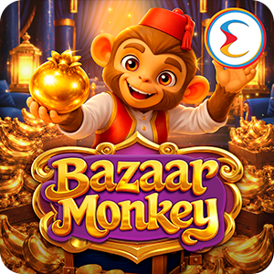 Bazaar Monkey