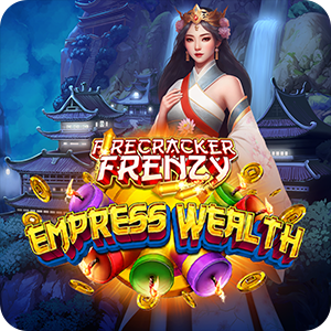 Firecracker Frenzy Empress Wealth Buy Bonus