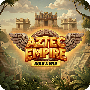 Aztec Empire: Hold & Win