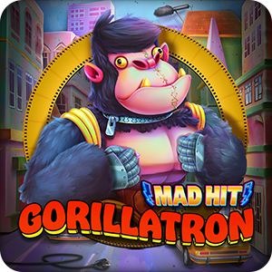 Mad Hit Gorillatron
