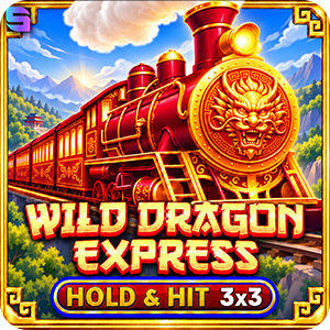 Wild Dragon Express - Hold & Hit 3x3